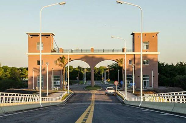 Fenix Apart Apartment Concepcion del Uruguay Exterior photo